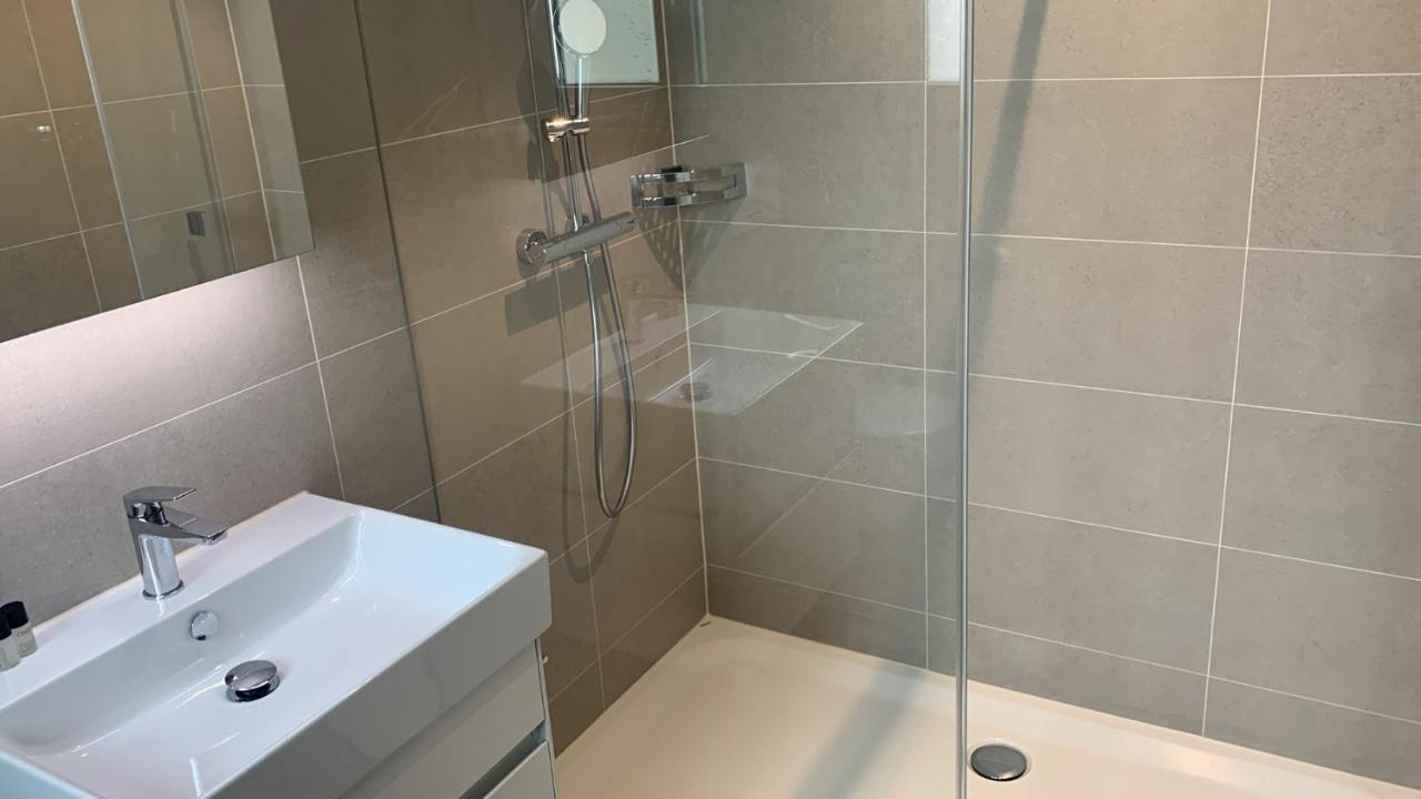 Swiss Star Zurich Oerlikon - Self Check-In Lejlighed Eksteriør billede